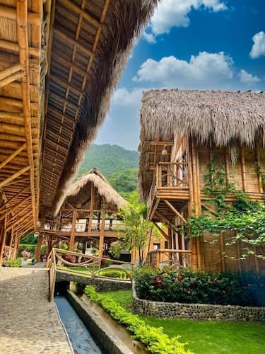 Hotel Bambu Tayrona
