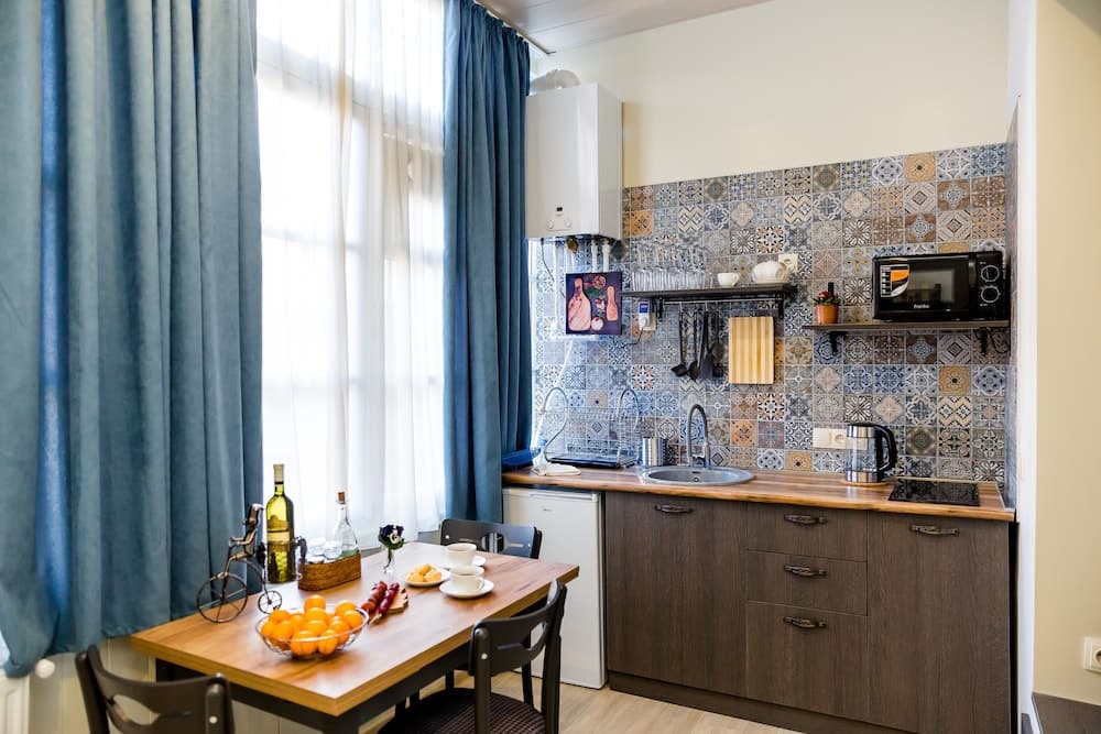 HB apartments Tsinamdzghvrishvili