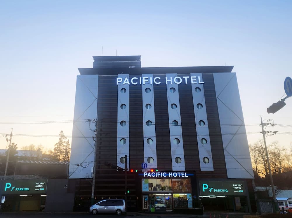 SEESUN HOTEL GimpoAirport