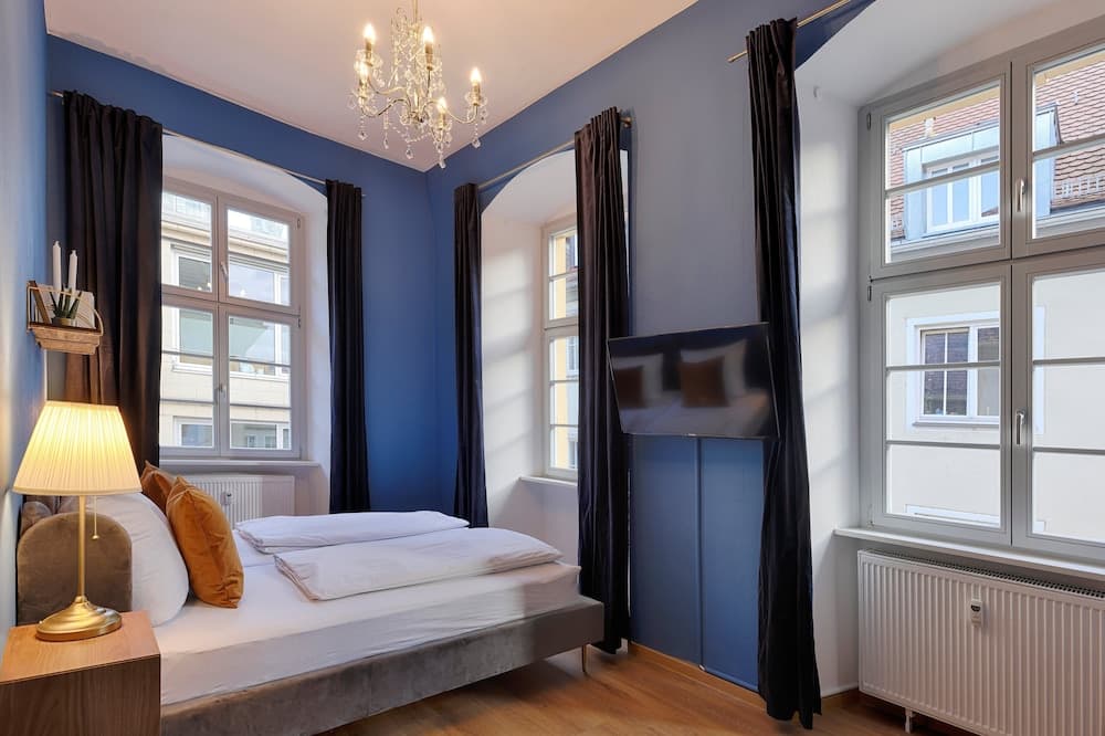 Balthasar Neumann Apartment