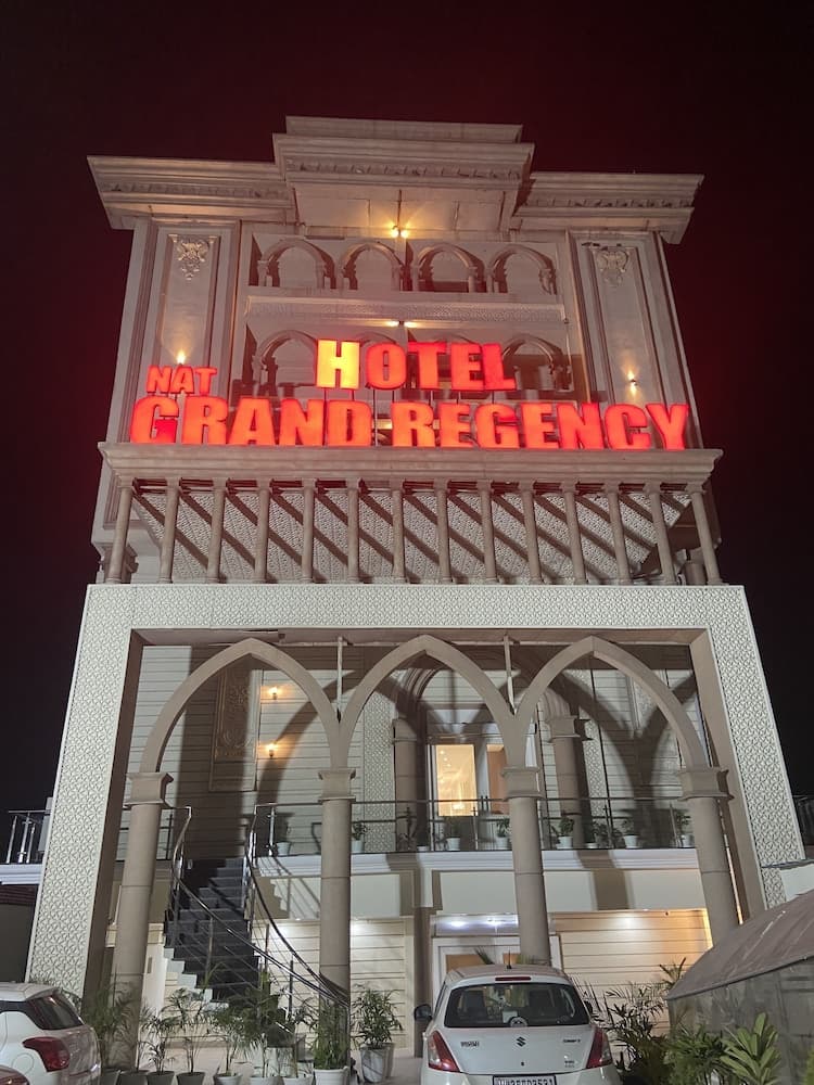 NAT GRAND REGENCY