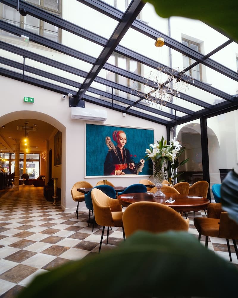 Hotel Pietryna
