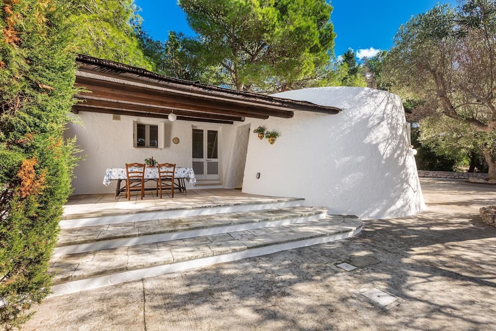 3677 Trullo Foresta Forte by Barbarhouse