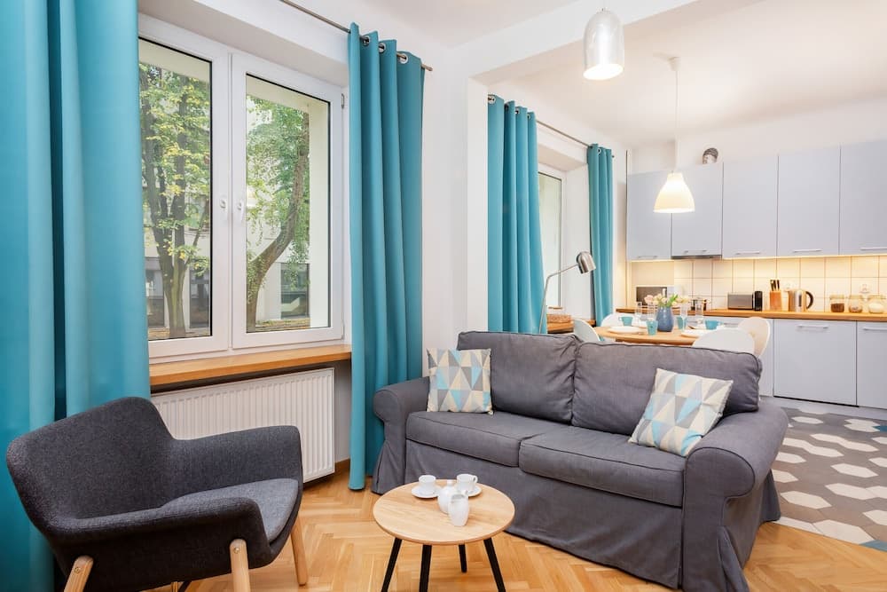 Apartments Warsaw Franciszkańska