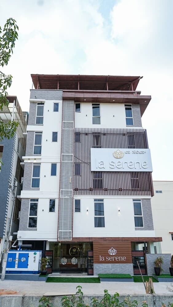 Konaklama yeri girişi