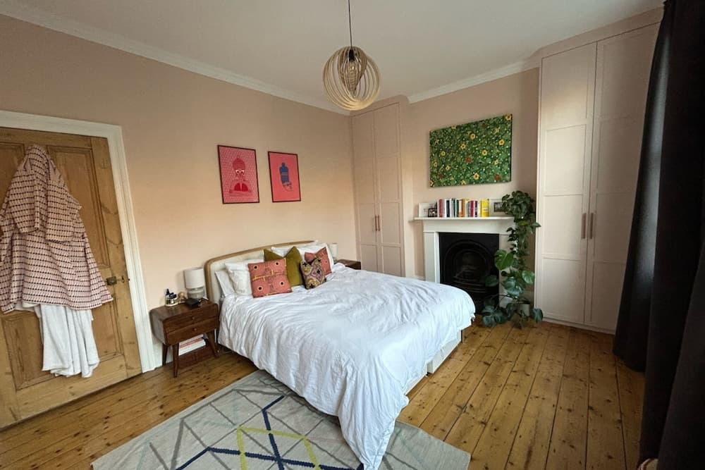 Dreamy 3BD House W/large Patio - Stoke Newington!