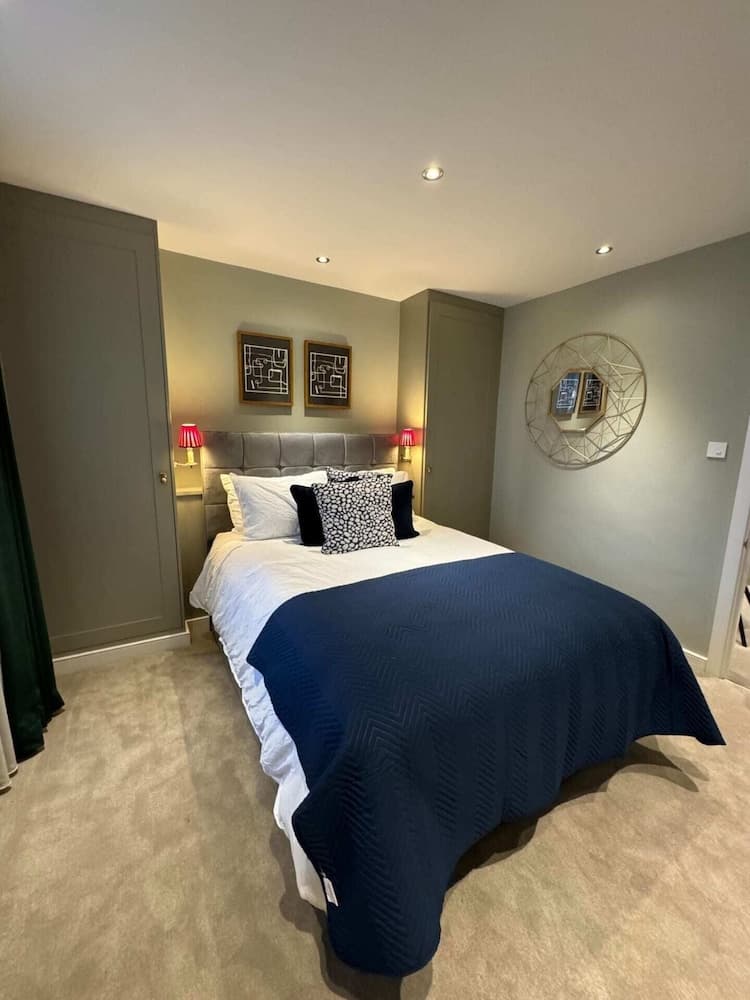Elegant 1BD Flat in the Heart of Notting Hill!