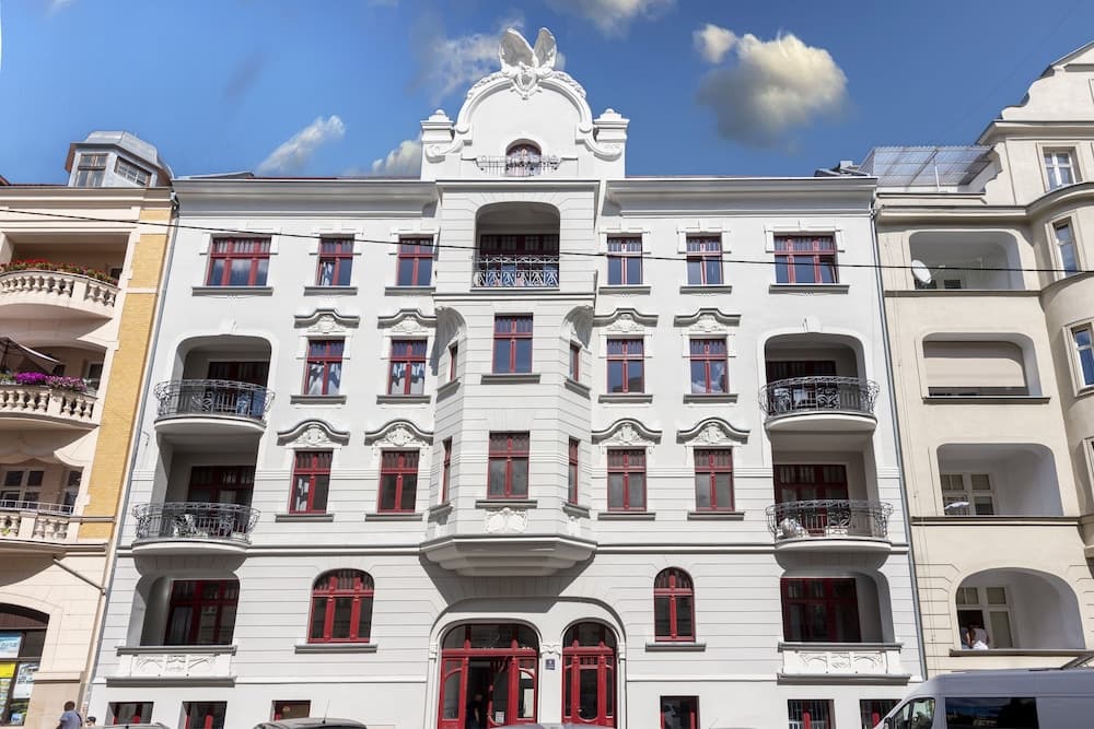 Provenir Home Kwiatowa 5