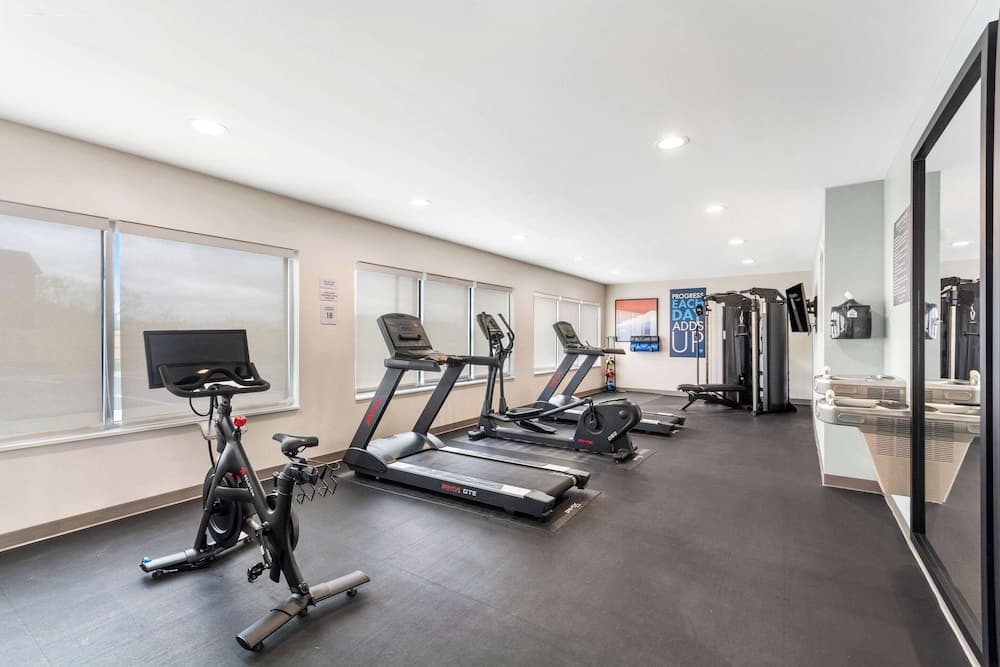 Fitness salonu