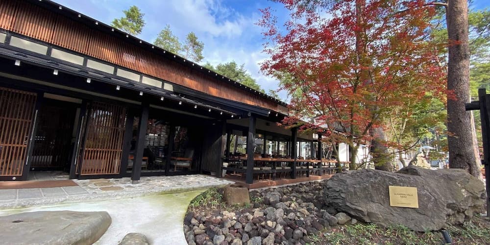 Glamping Villa HANZ Kawaguchiko