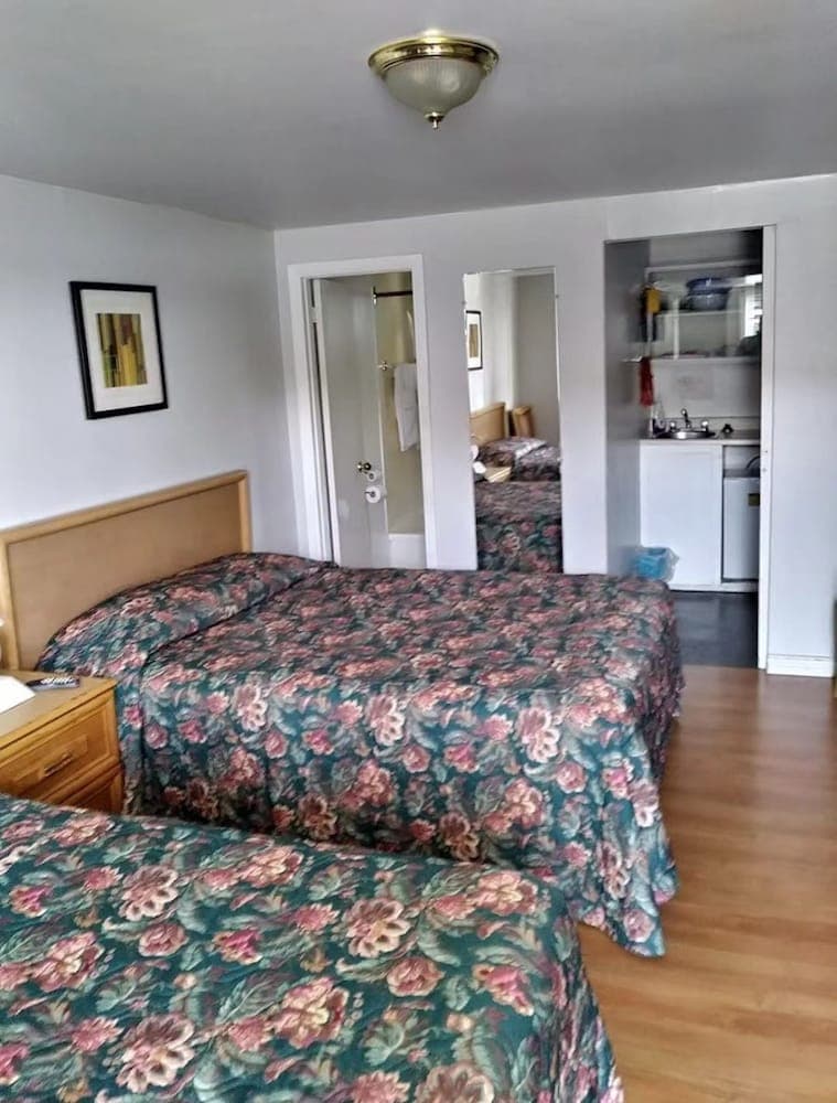 Monte Carlo Motel