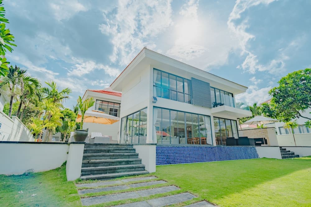 4-Bedroom Apartment in The Ocean Villas Resort