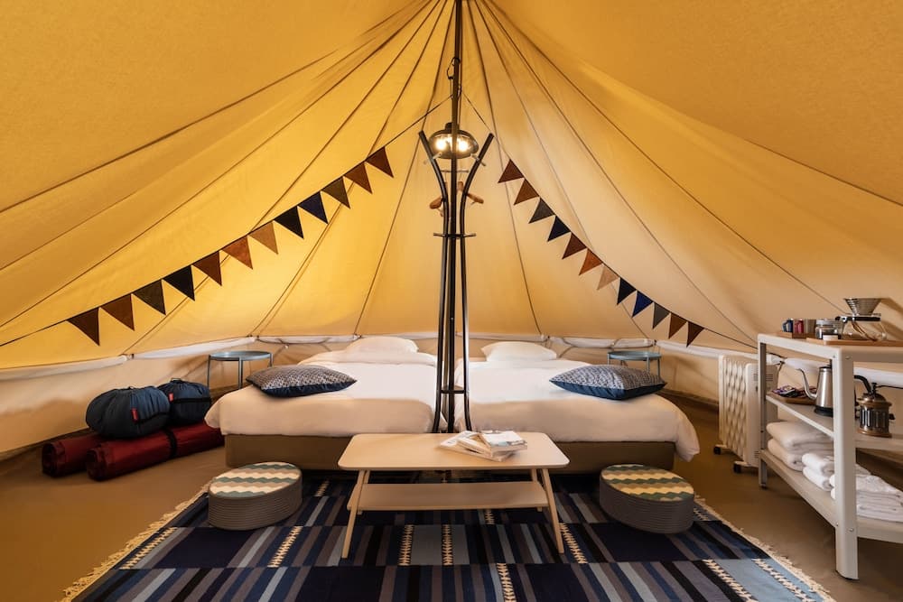 Laforet Glamping Field Hakuba