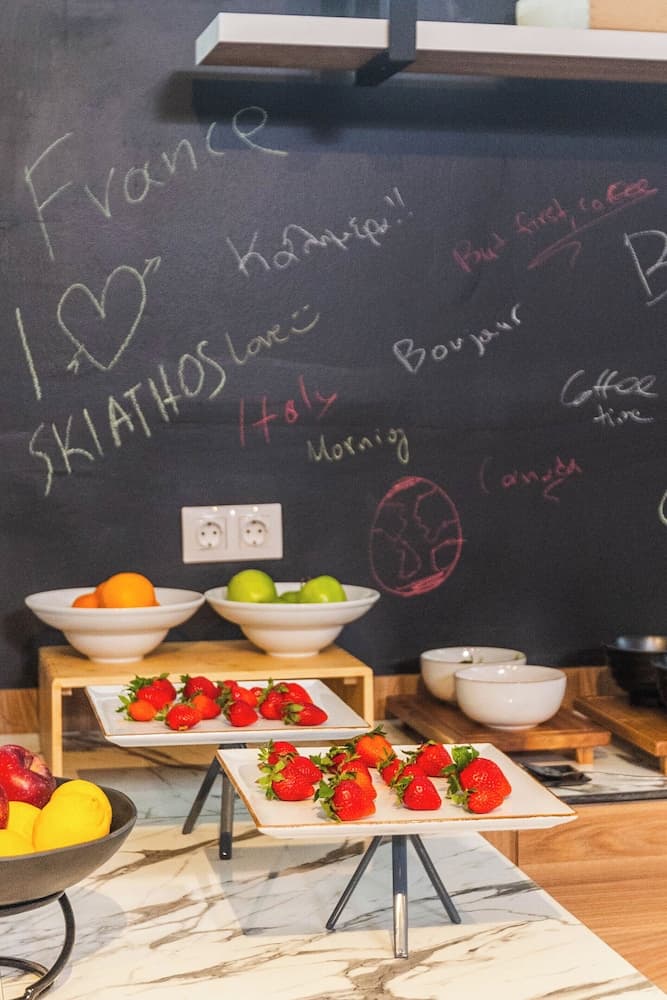 Açık büfe kahvaltı