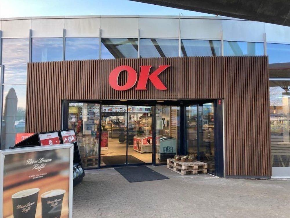 Motel Trafikcenter Sæby Syd