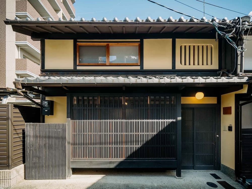 Sumire-an Machiya Holiday House