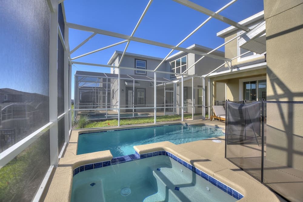 Tusker Lodge by Shine Villas at Championsgate 522