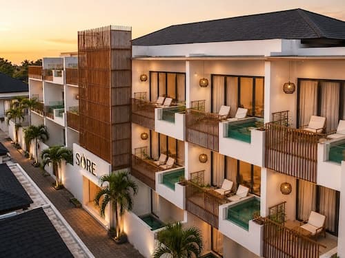 Sore Pererenan Luxury Suites by Betterplace