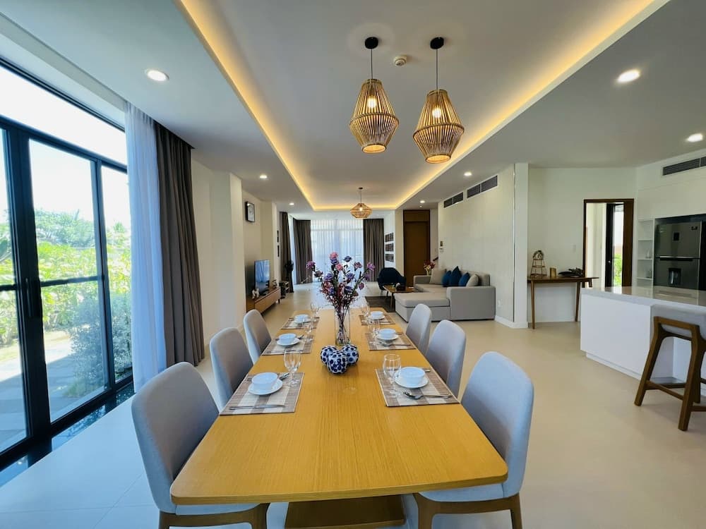 Mystery Villas in Wynham Garden Cam Ranh