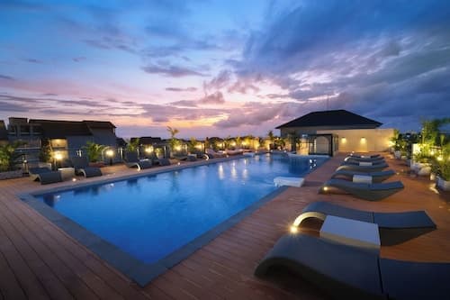 Aster Apartment Bali