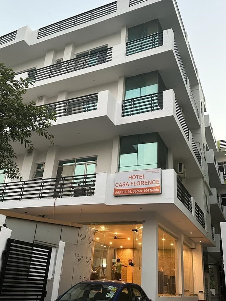 Hotel Casa Florence By GRB