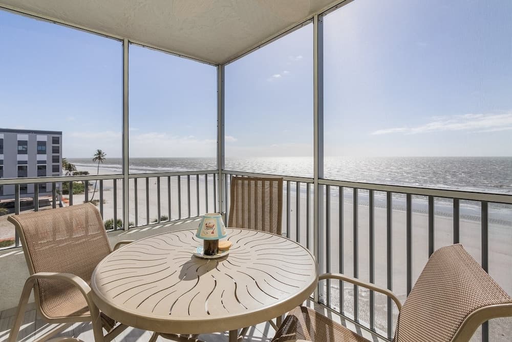 Beach Villas #401 - 250 Estero Blvd 2 Bedroom Condo by RedAwning