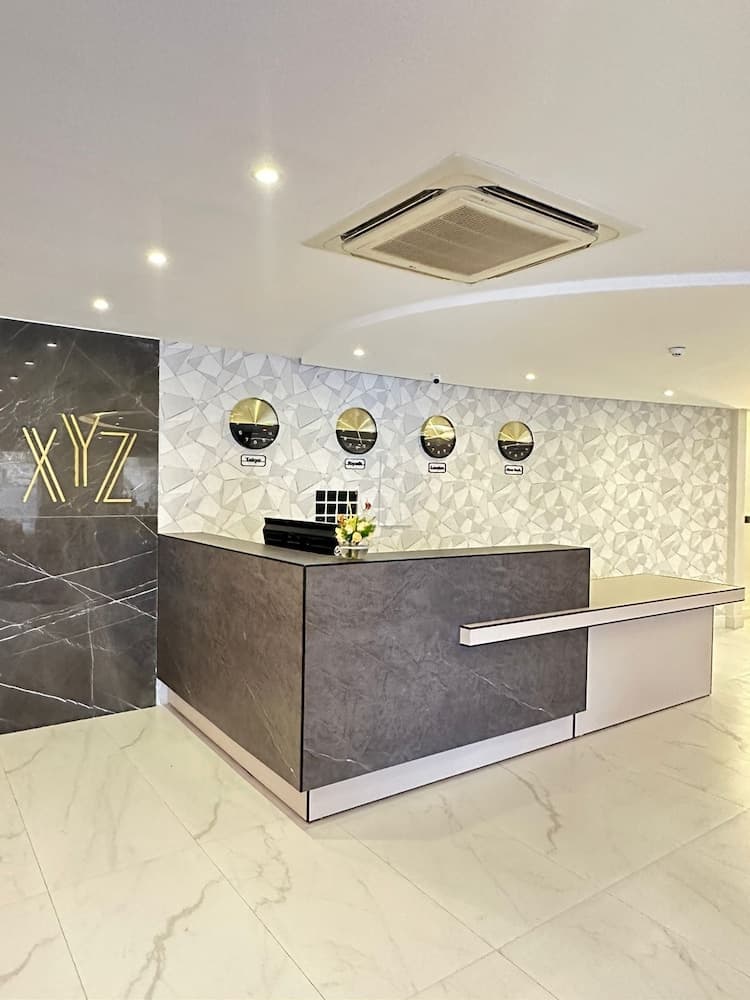 XYZ Hotel