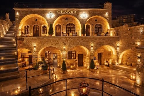 Chakra Special Caves