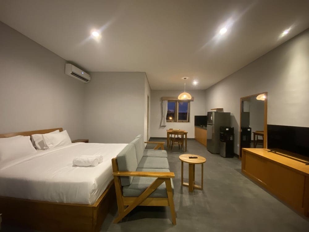 Ethnic Studio Apartment Ubud