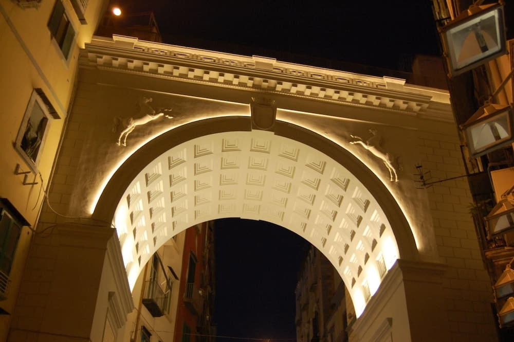 ponte di chiaia rooms
