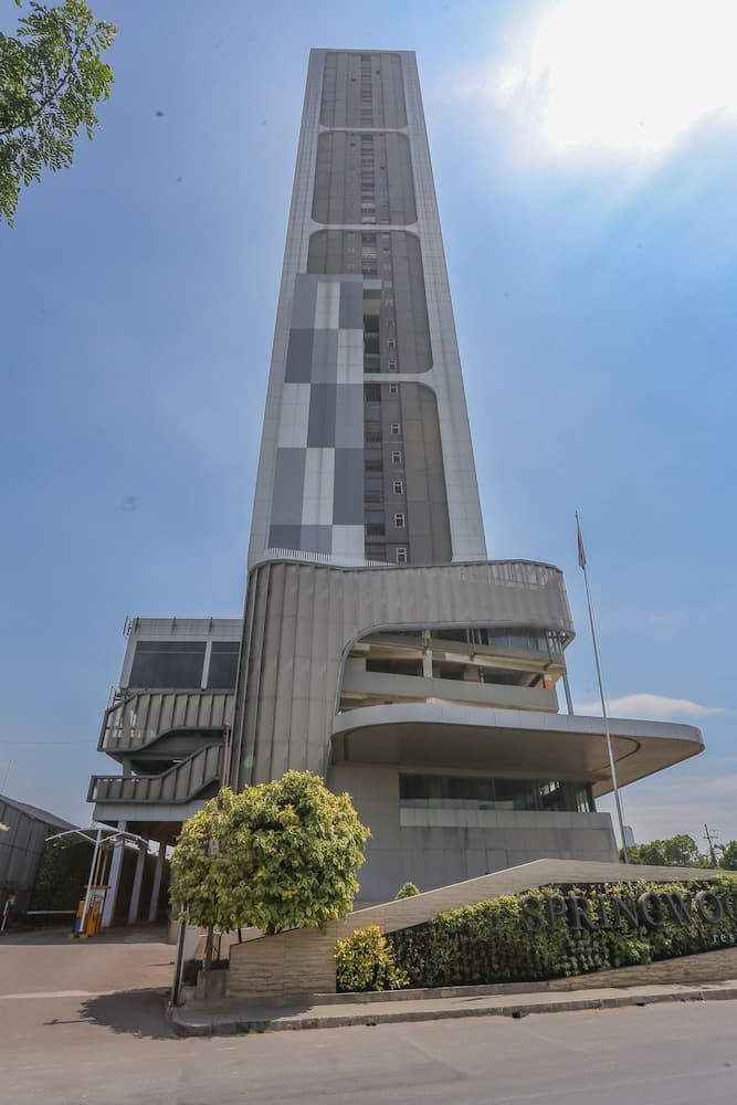 OYO 93447 City Rooms Apartment