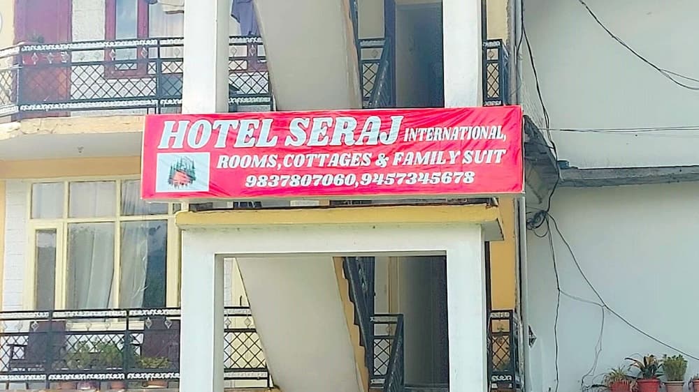 Hotel Seraj International