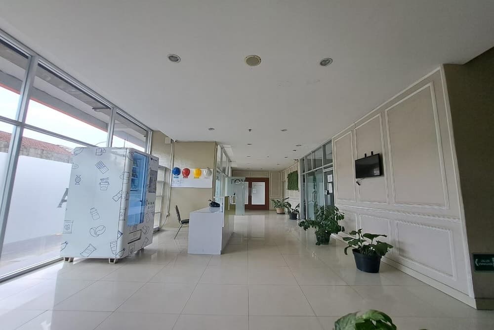 Lobi oturma alanı