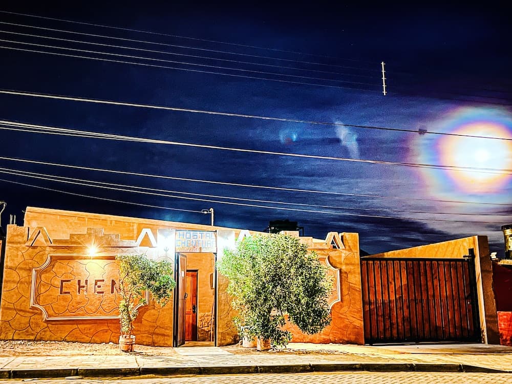 Hostal Qachi chentura