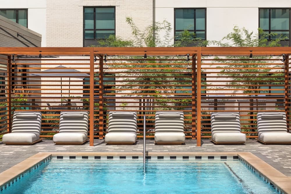 Hampton Inn Austin East Side 5th Street