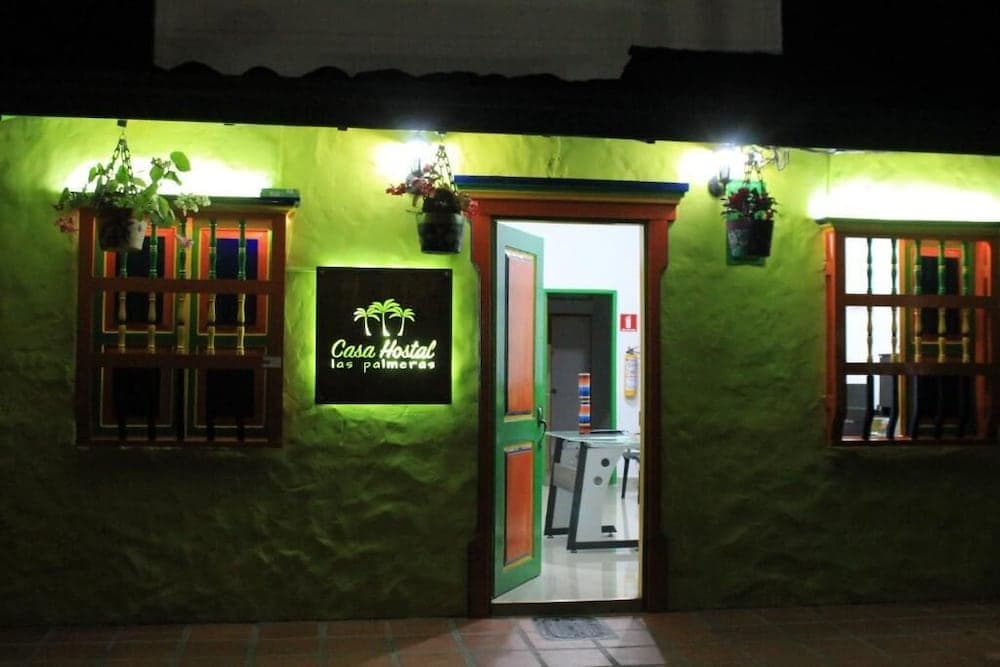 Casa Hostal las Palmeras