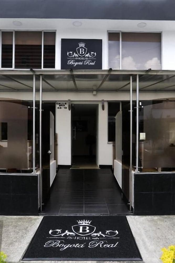 HOTEL BOGOTA REAL
