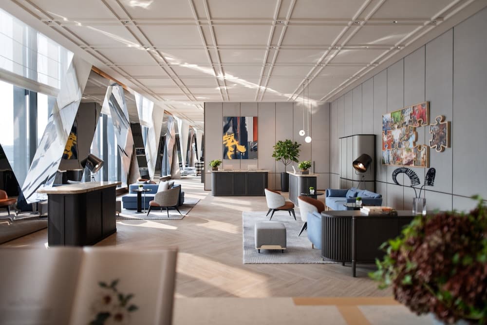 New World Guangzhou Hotel