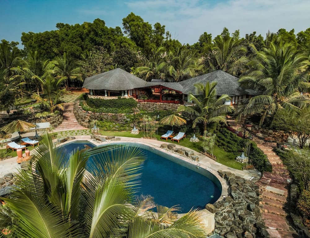 Amã Stays & Trails Eden Farms Emerald, Goa