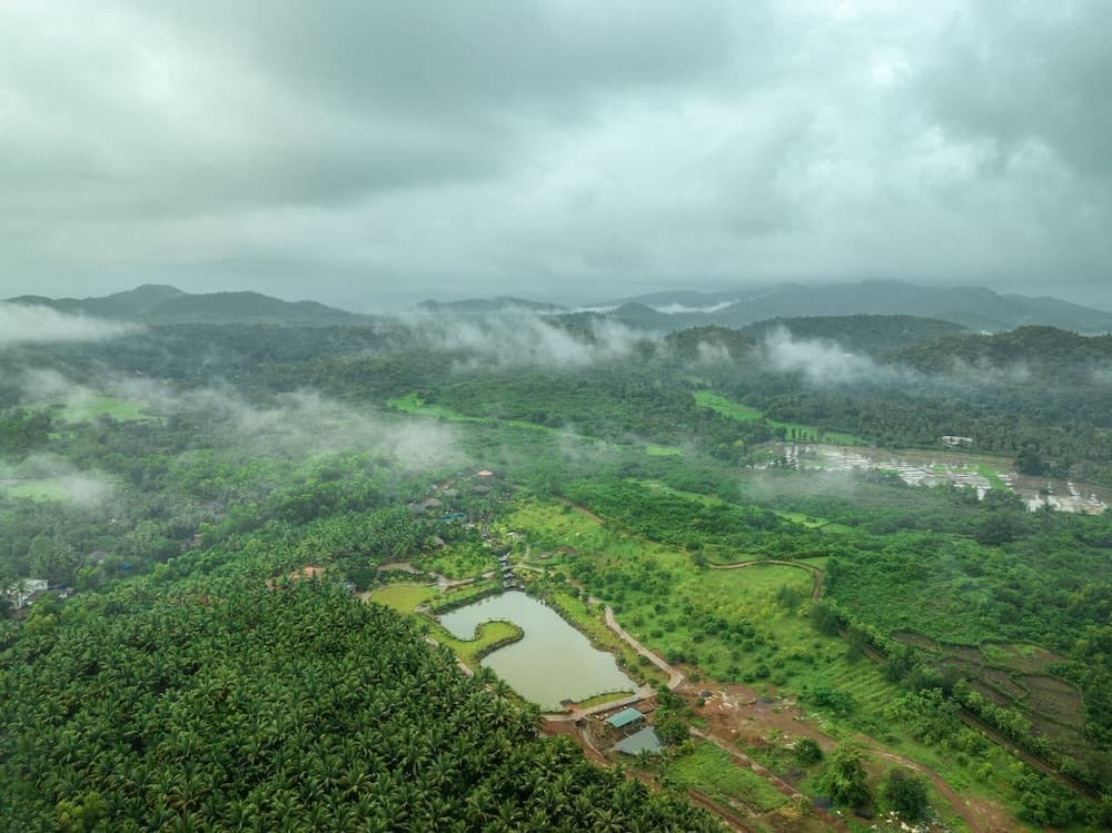 Amã Stays & Trails Eden Farms Aqua Marine, Goa