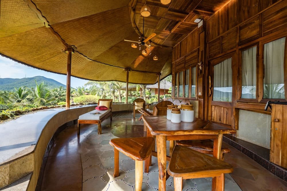 Amã Stays & Trails Eden Farms Antonio Manuel, Goa