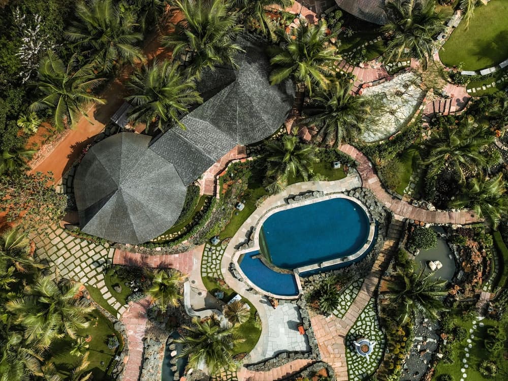 Amã Stays & Trails Eden Farms  Paradise, Goa