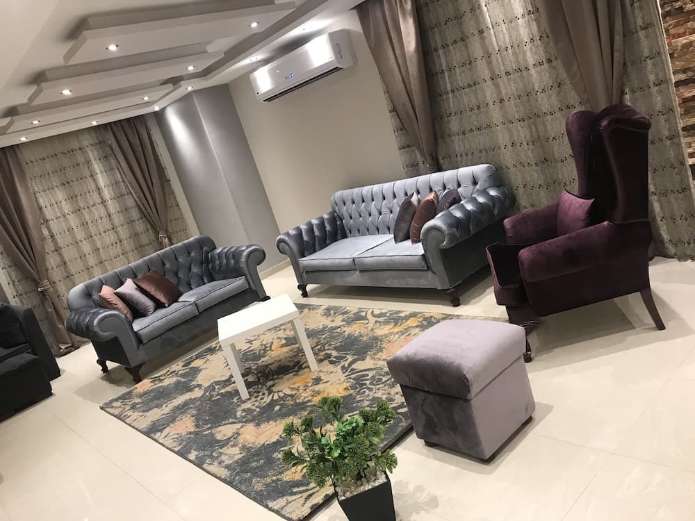 Cozy and modern apartment