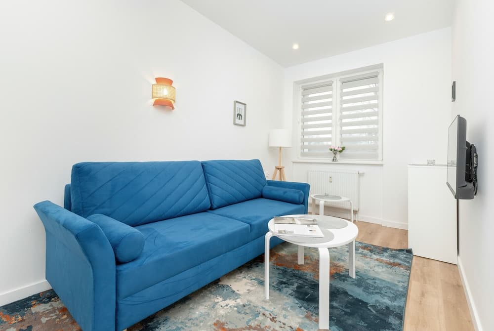 Charming Apartment in Gdynia by Renters