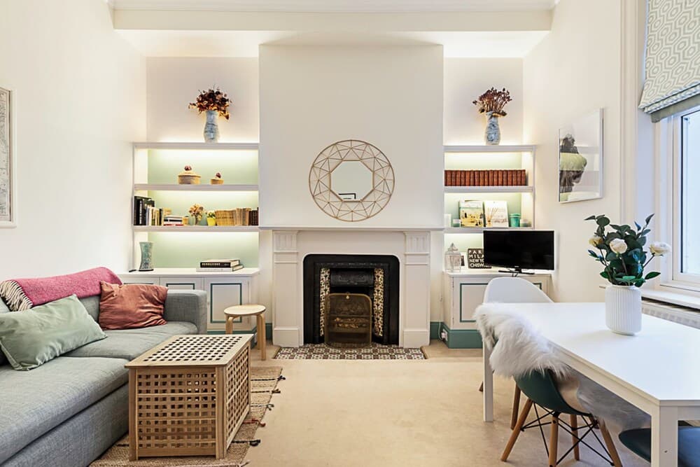 Oturma alanı