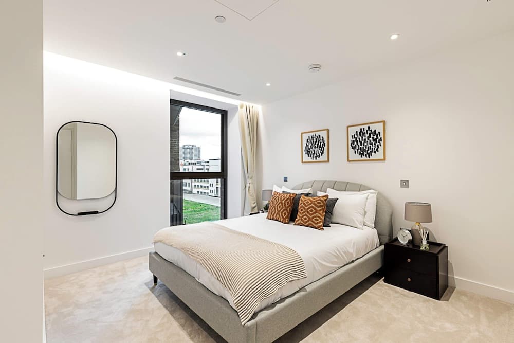 Chic and Sleek Oasis