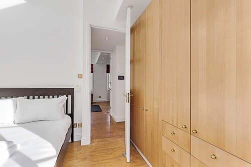 Beautiful One-bedroom Apartment In Central London