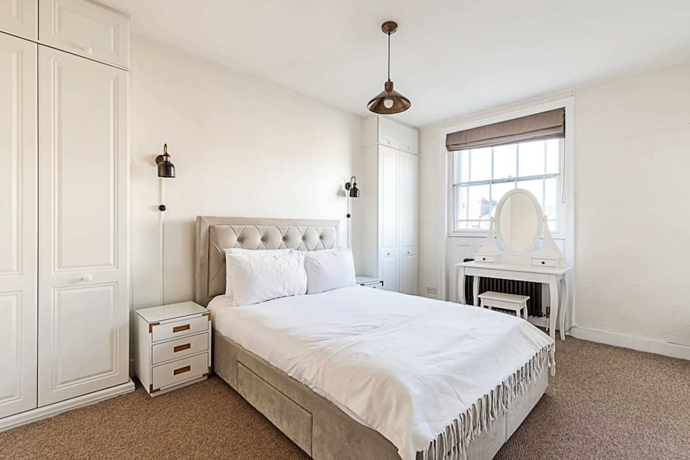 Beautiful One-bedroom Apartment In Notting Hill
