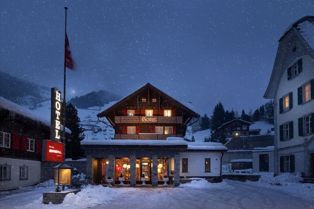 Hotel Bergidyll - Riders Haven Self Check-In Hotel