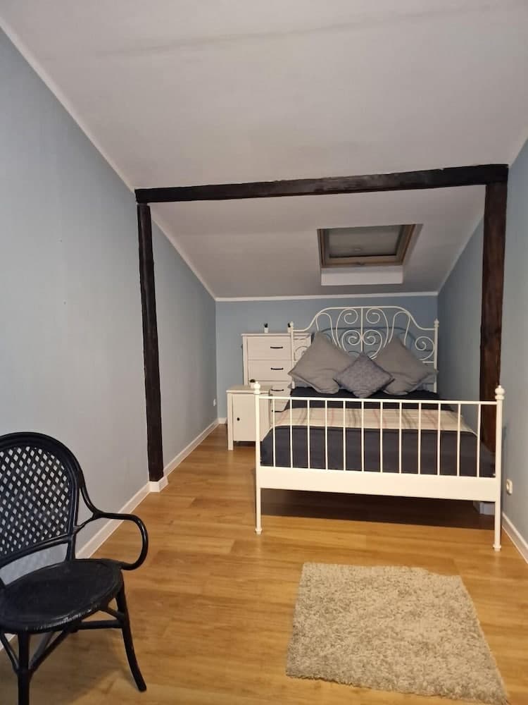 Duplex apartment in city center